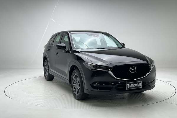 2018 Mazda CX-5 Touring KF Series