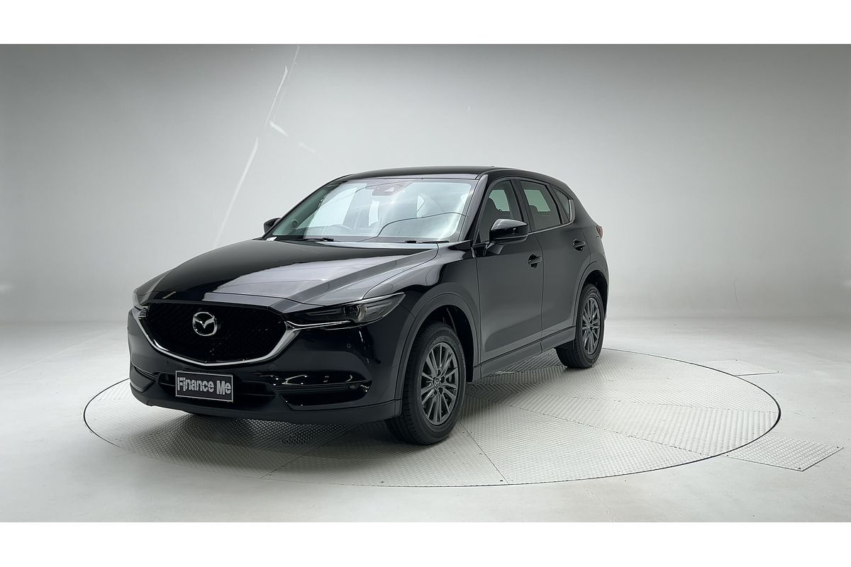 2018 Mazda CX-5 Touring KF Series