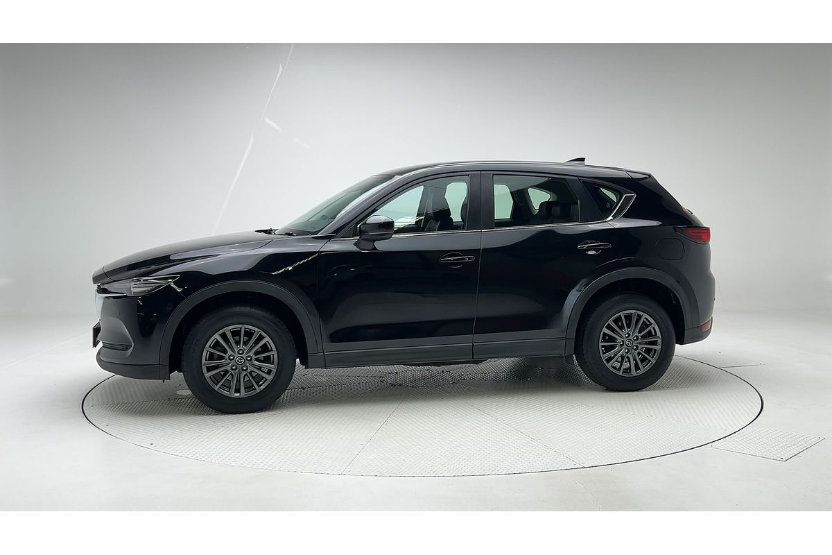 2018 Mazda CX-5 Touring KF Series