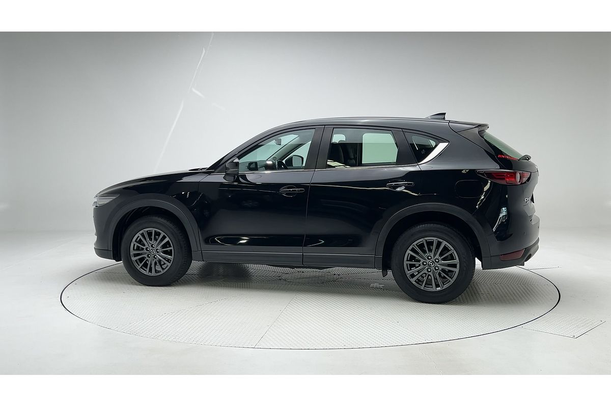 2018 Mazda CX-5 Touring KF Series