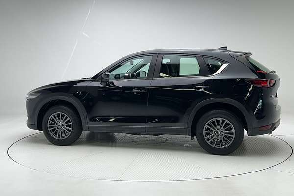 2018 Mazda CX-5 Touring KF Series