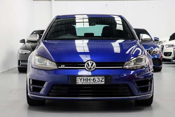 2017 Volkswagen Golf R VII