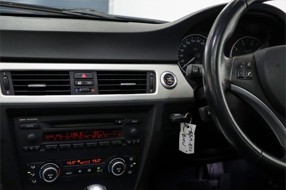 2006 BMW 3 Series 320i Executive E90