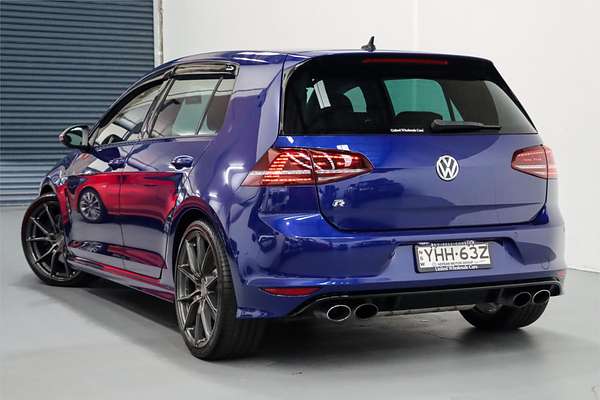 2017 Volkswagen Golf R VII