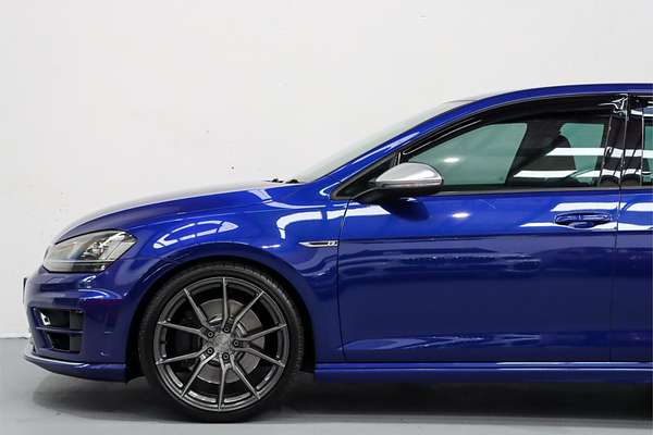 2017 Volkswagen Golf R VII