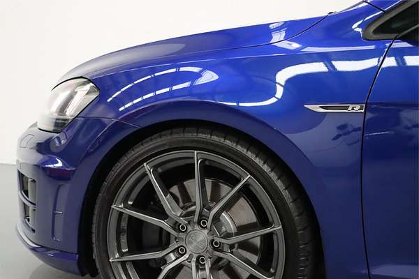 2017 Volkswagen Golf R VII
