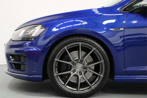 2017 Volkswagen Golf R VII