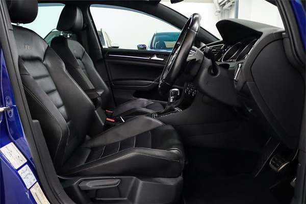 2017 Volkswagen Golf R VII