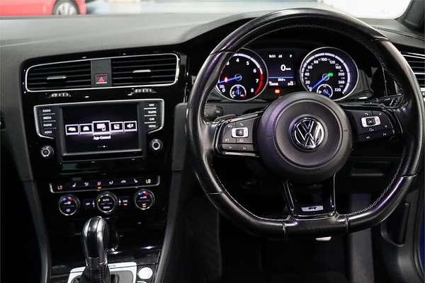 2017 Volkswagen Golf R VII