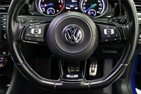 2017 Volkswagen Golf R VII