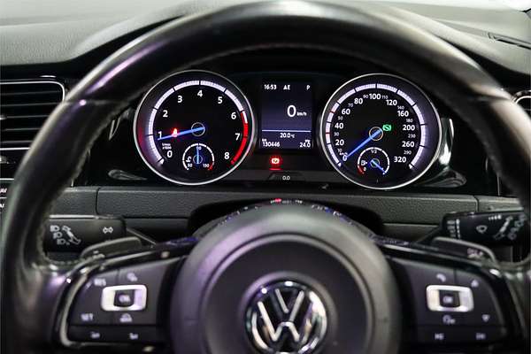 2017 Volkswagen Golf R VII