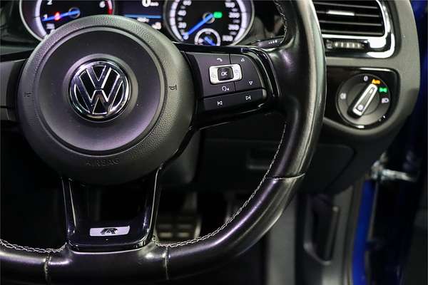 2017 Volkswagen Golf R VII