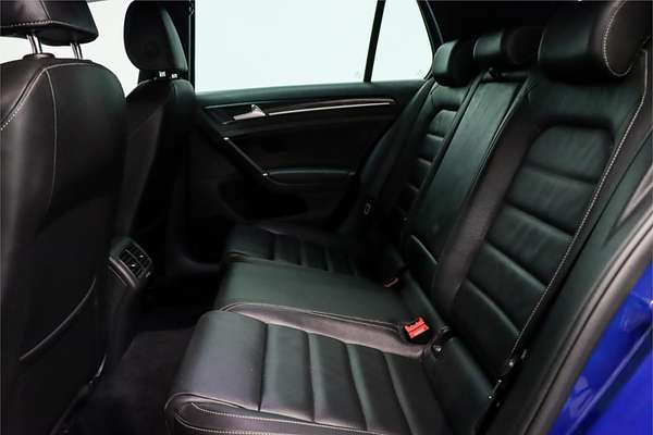 2017 Volkswagen Golf R VII