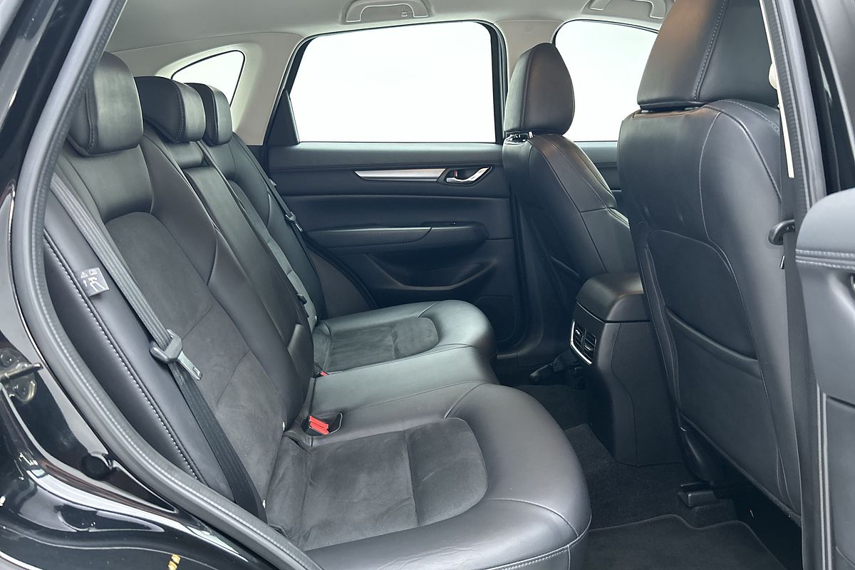 2018 Mazda CX-5 Touring KF Series