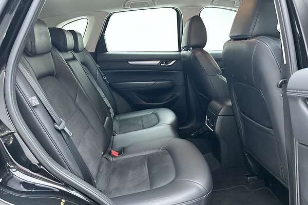 2018 Mazda CX-5 Touring KF Series