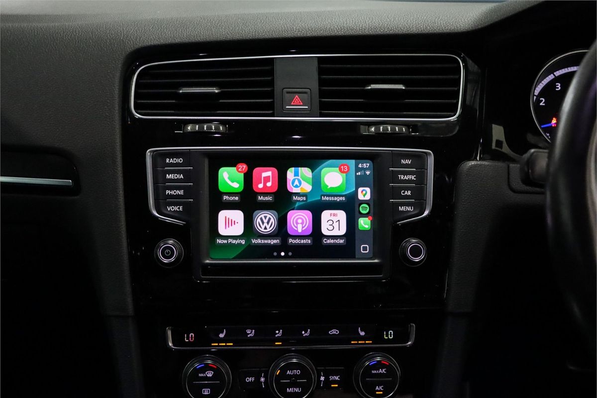 2017 Volkswagen Golf R VII