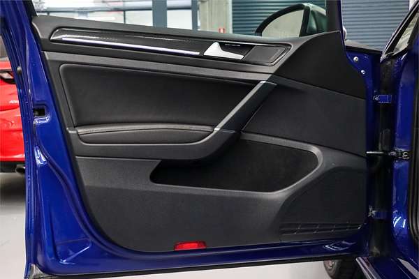 2017 Volkswagen Golf R VII