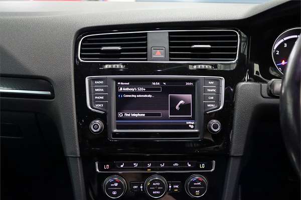 2017 Volkswagen Golf R VII