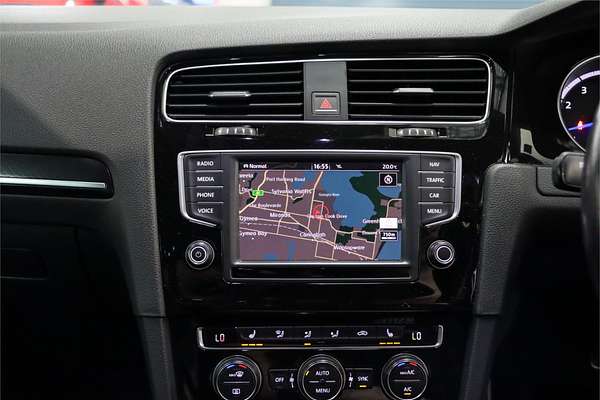 2017 Volkswagen Golf R VII