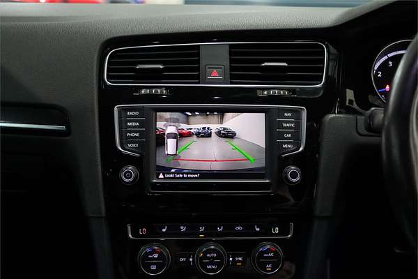 2017 Volkswagen Golf R VII