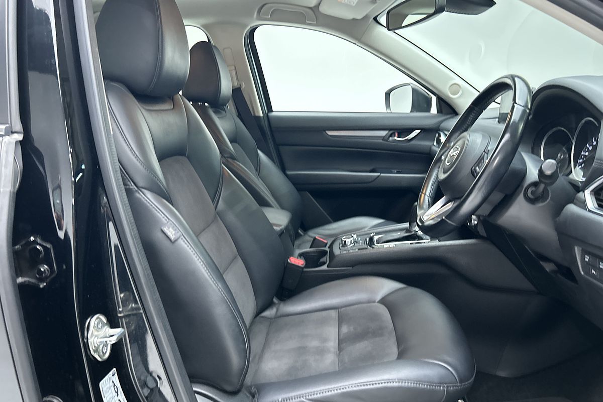 2018 Mazda CX-5 Touring KF Series