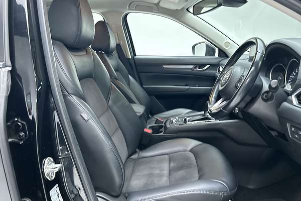 2018 Mazda CX-5 Touring KF Series