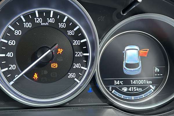 2018 Mazda CX-5 Touring KF Series