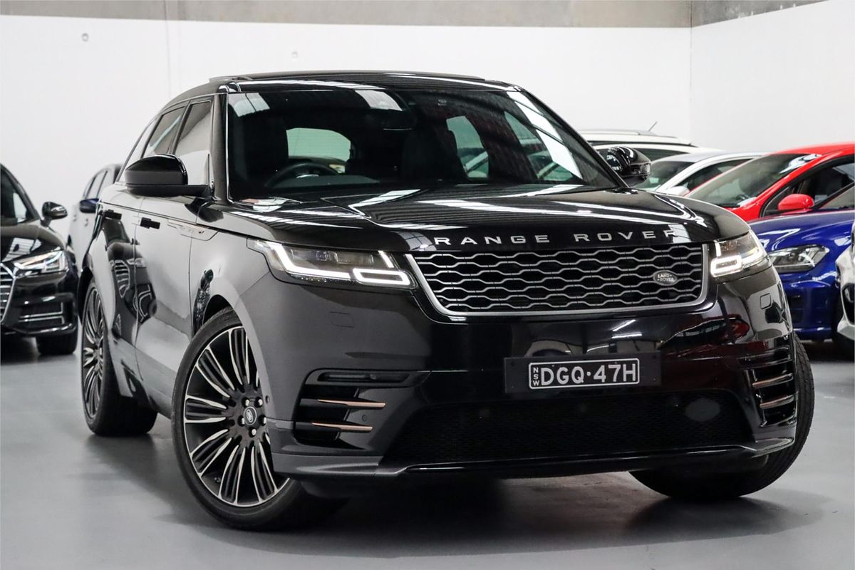 2018 Land Rover Range Rover Velar P300 R-Dynamic HSE L560