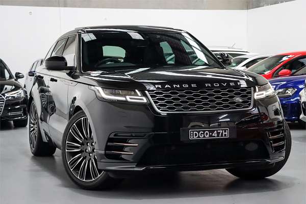 2018 Land Rover Range Rover Velar P300 R-Dynamic HSE L560