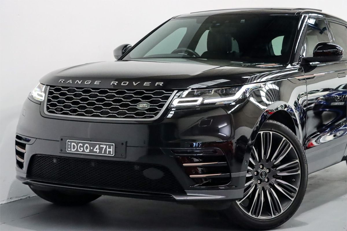 2018 Land Rover Range Rover Velar P300 R-Dynamic HSE L560
