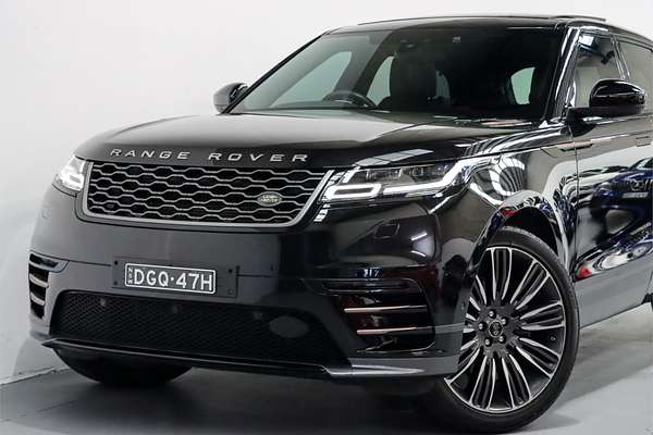 2018 Land Rover Range Rover Velar P300 R-Dynamic HSE L560
