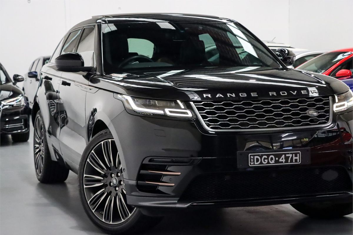 2018 Land Rover Range Rover Velar P300 R-Dynamic HSE L560