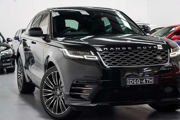 2018 Land Rover Range Rover Velar P300 R-Dynamic HSE L560