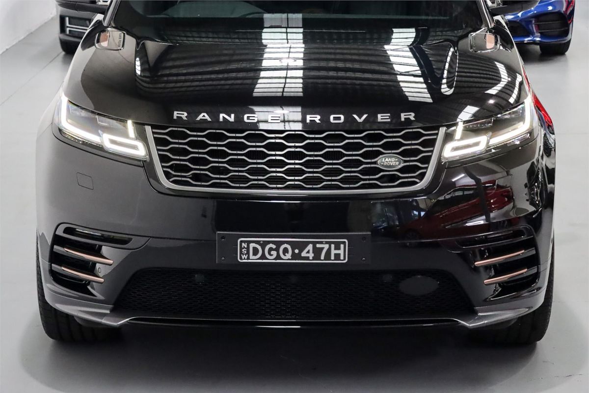 2018 Land Rover Range Rover Velar P300 R-Dynamic HSE L560