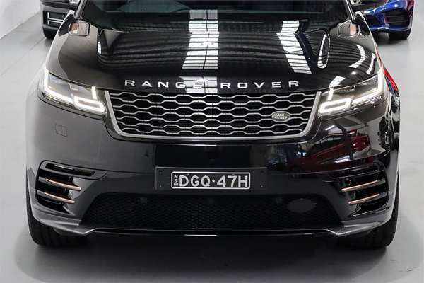 2018 Land Rover Range Rover Velar P300 R-Dynamic HSE L560