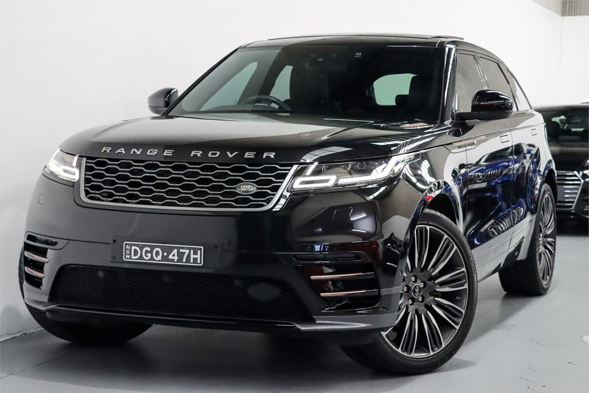 2018 Land Rover Range Rover Velar P300 R-Dynamic HSE L560