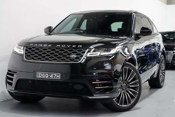 2018 Land Rover Range Rover Velar P300 R-Dynamic HSE L560