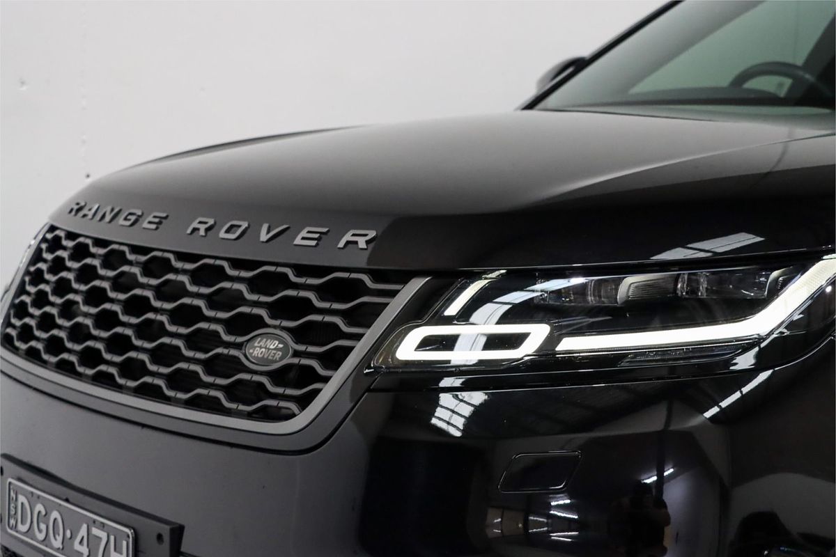 2018 Land Rover Range Rover Velar P300 R-Dynamic HSE L560