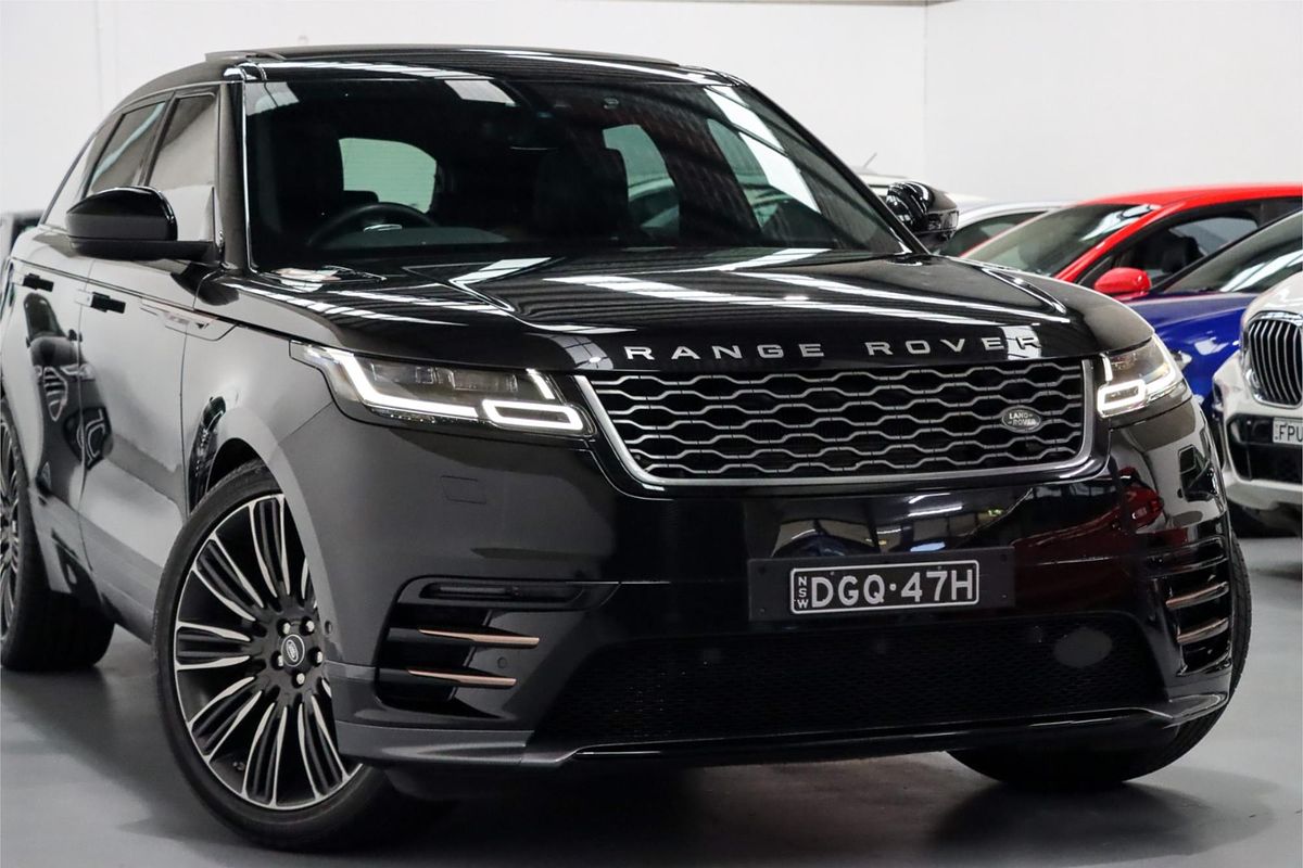 2018 Land Rover Range Rover Velar P300 R-Dynamic HSE L560