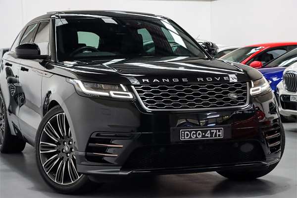 2018 Land Rover Range Rover Velar P300 R-Dynamic HSE L560