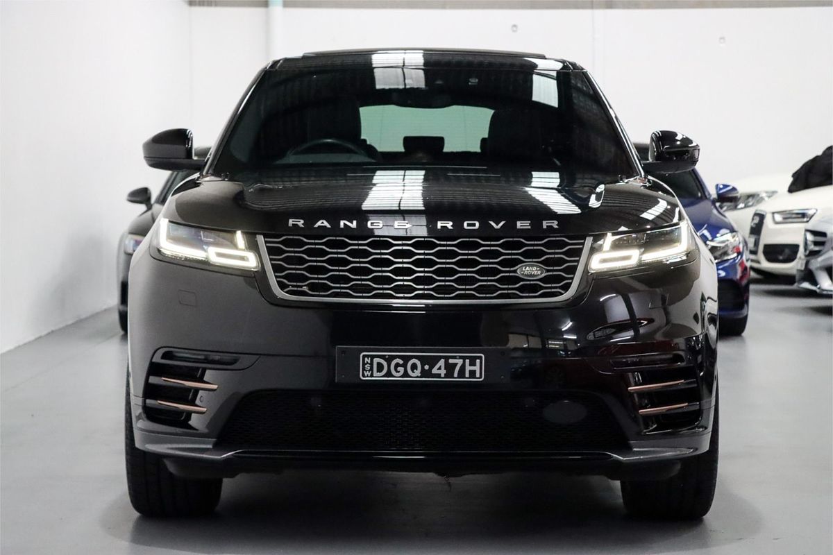2018 Land Rover Range Rover Velar P300 R-Dynamic HSE L560