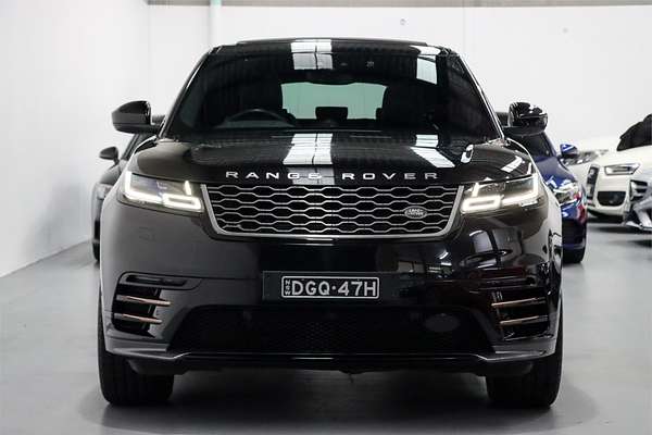 2018 Land Rover Range Rover Velar P300 R-Dynamic HSE L560