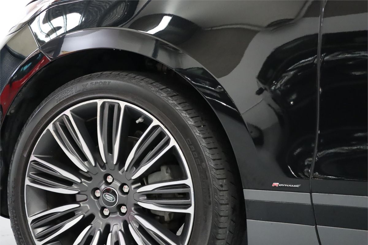 2018 Land Rover Range Rover Velar P300 R-Dynamic HSE L560