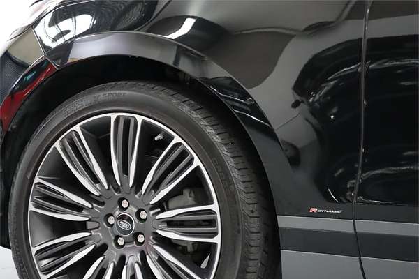 2018 Land Rover Range Rover Velar P300 R-Dynamic HSE L560