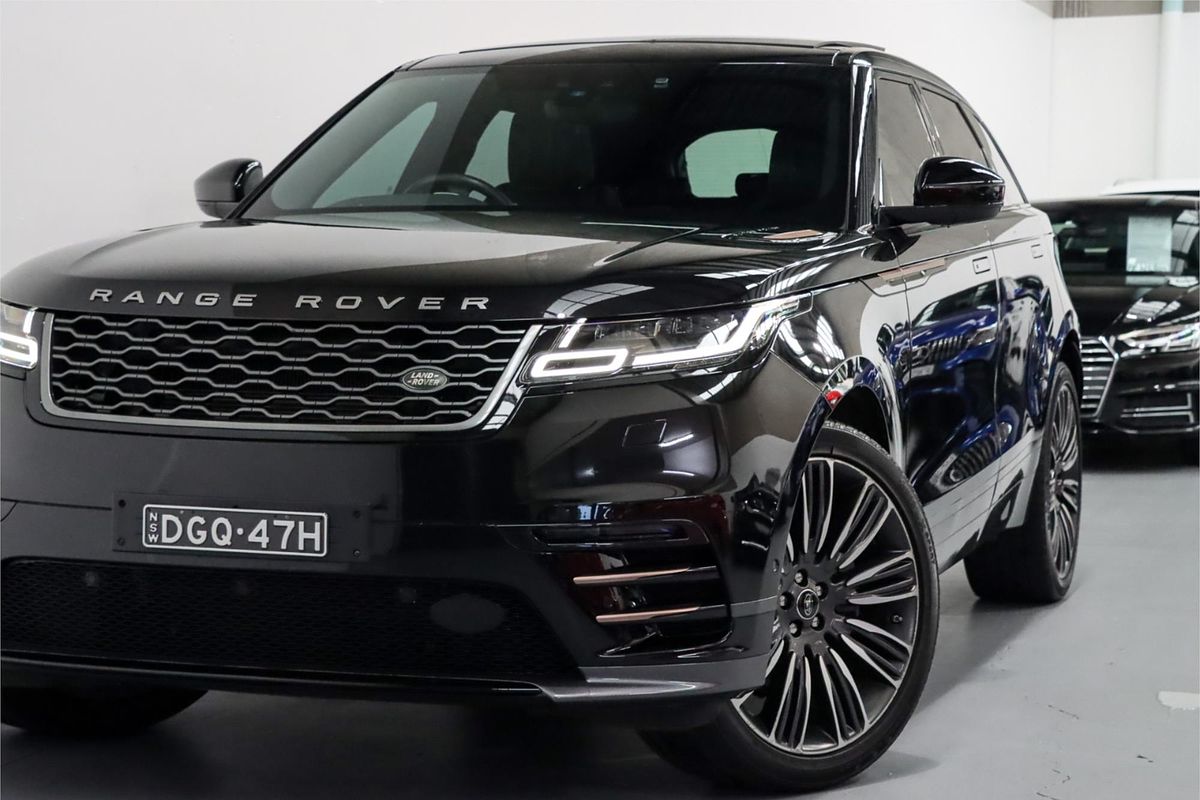 2018 Land Rover Range Rover Velar P300 R-Dynamic HSE L560