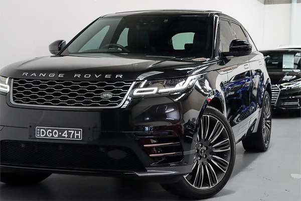 2018 Land Rover Range Rover Velar P300 R-Dynamic HSE L560