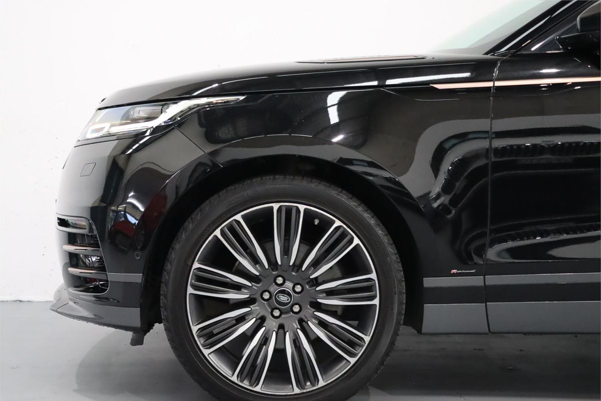 2018 Land Rover Range Rover Velar P300 R-Dynamic HSE L560