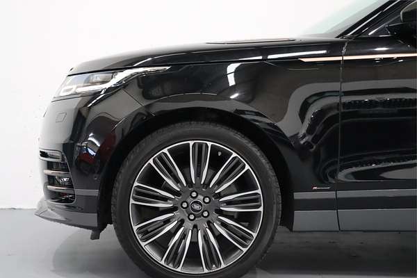2018 Land Rover Range Rover Velar P300 R-Dynamic HSE L560