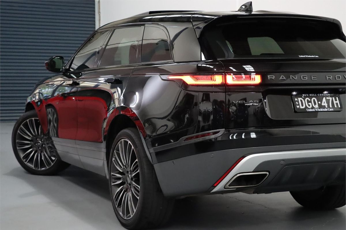 2018 Land Rover Range Rover Velar P300 R-Dynamic HSE L560