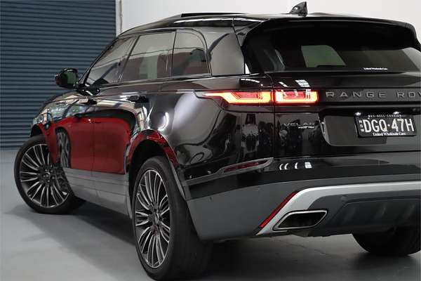 2018 Land Rover Range Rover Velar P300 R-Dynamic HSE L560